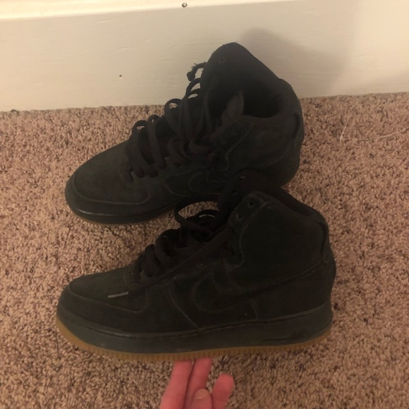 Nike Air Force one high top - Picture 1 of 1